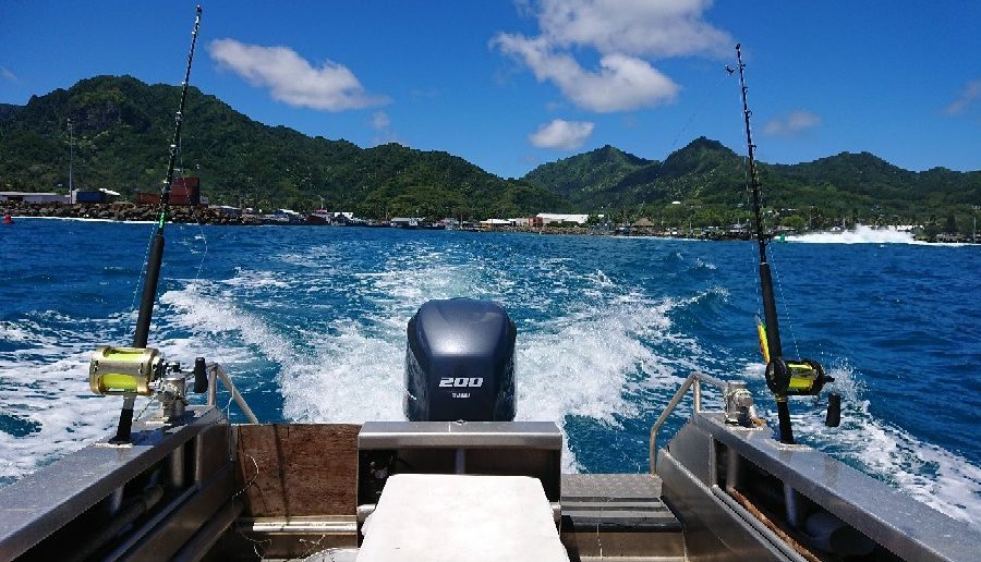 Reelaxing Fishing Charters (Rarotonga) ATUALIZADO 2023 O que saber