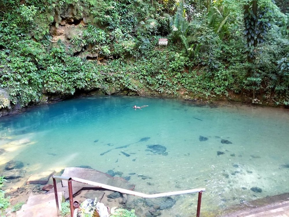 Inland Blue Hole National Park, Belize, Photo: TripAdvisor