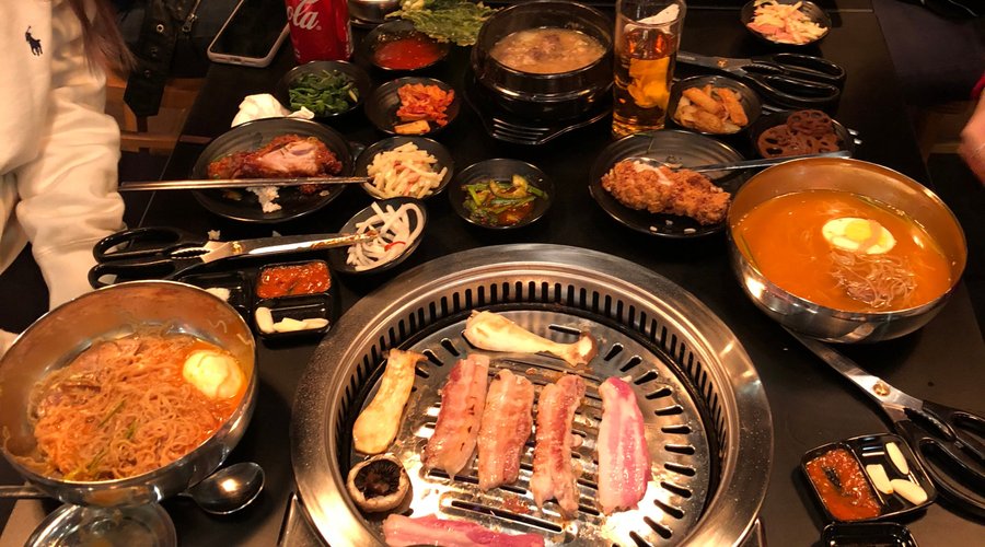 K-Town Korean BBQ House, 하버필드 - 레스토랑 리뷰 - 트립어드바이저