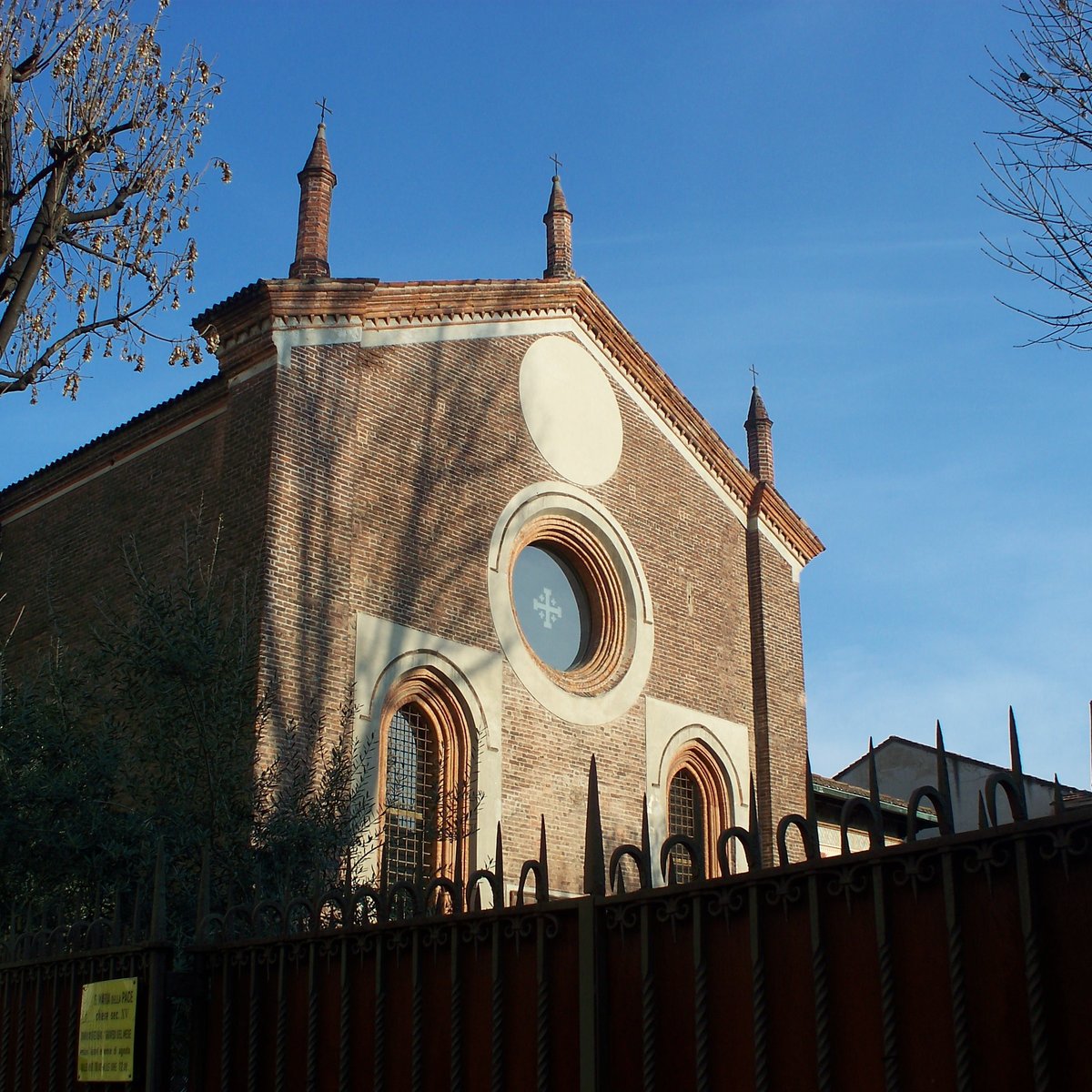 Chiesa di santa Maria della Pace, Милан - Tripadvisor