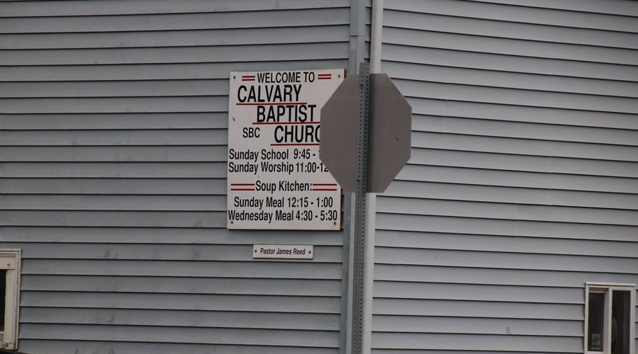 Calvary Baptist Church