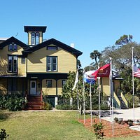 “Step back into the past” Visit the oldest historical site on Daytona Beachside! Lilian Place1884 Museum open daily (except Tuesday) 1-5pm ($5 for tour) 2.5 acres on riverfront Victorian Tea 3rd Tuesday of month at 2pm: RSVP 386-256-4819 History Winedown: 3rd Wednesday of month at 5:30pm Rent the 1905 Cultural Center for events and weddings. 1000 S Peninsula Dr, Daytona Beach, FL 32118 admin@lilianplacehc.org www.lilianplacehc.org