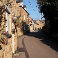 Cottingham villageq