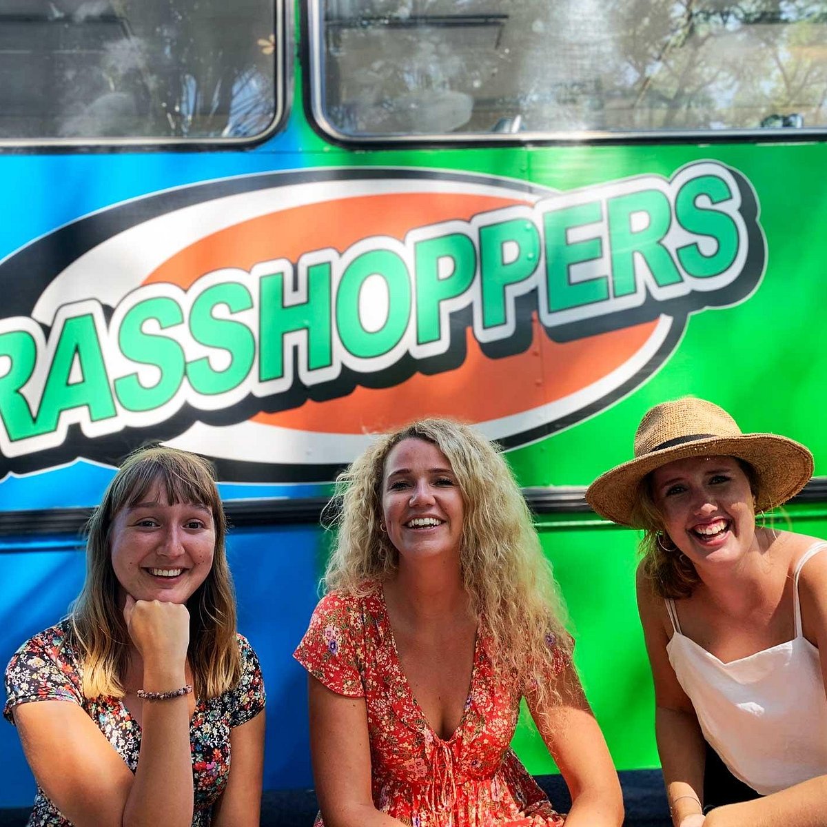 grasshoppers nimbin tour