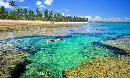Península de Maraú - Bahia