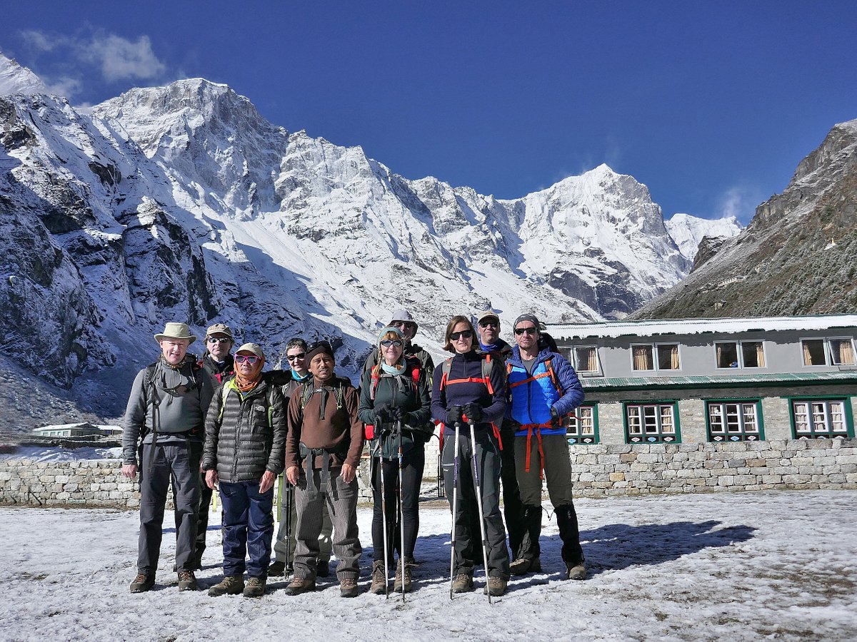 Treks Himalaya (Kathmandu) - All You Need to Know BEFORE You Go