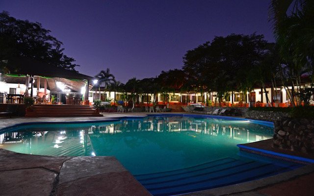 what a great night for a midnight swim