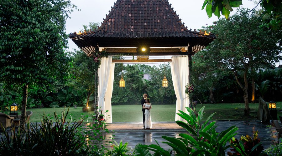 Wedding at Plataran Canggu