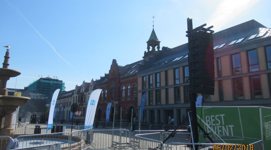 Christiansholm Festning