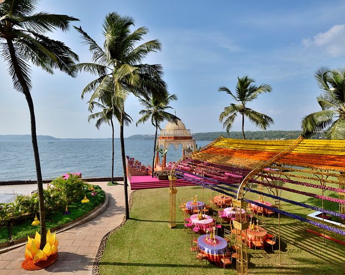 Goa Marriott Resort & Spa – Salon: Fotos und Bewertungen - Tripadvisor