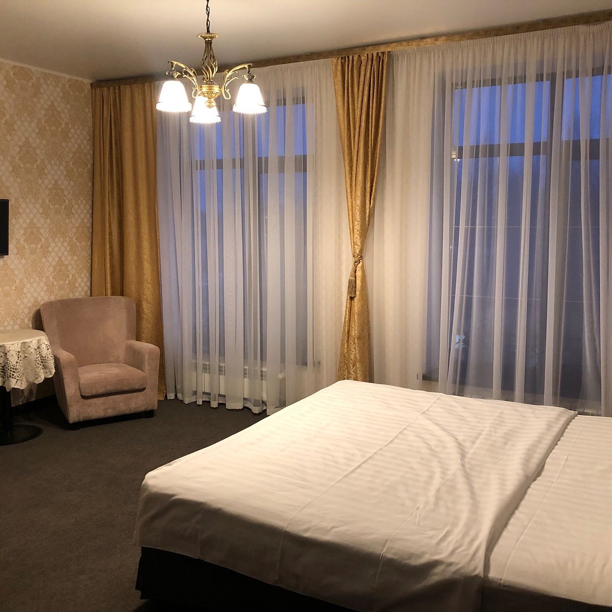 ALBERGO LUCIANO HOTEL (Ростов-на-Дону) - отзывы и фото - Tripadvisor