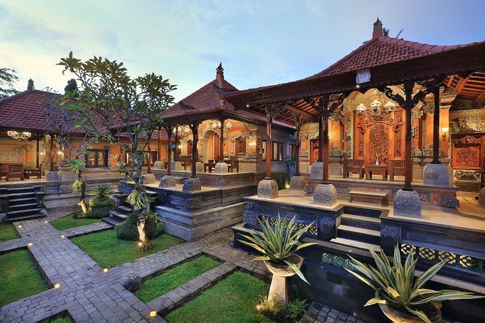 Villa Accommodation in Ubud