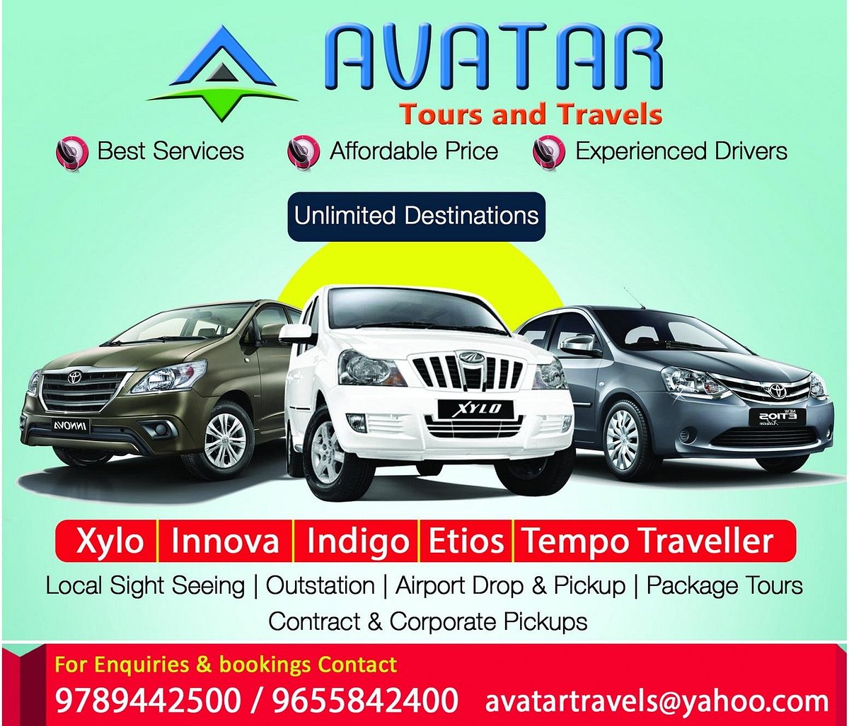 avtar tour and travels