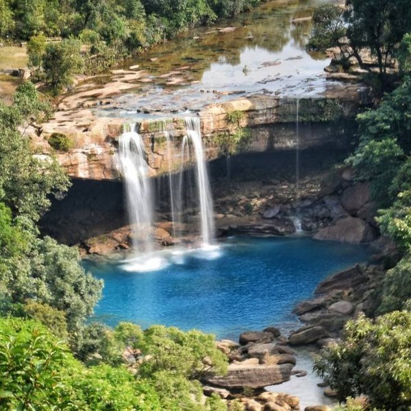 Tyrshi Falls (Jowai) - All You Need to Know BEFORE You Go