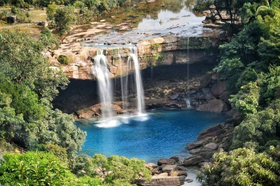 Krang Suri Falls image