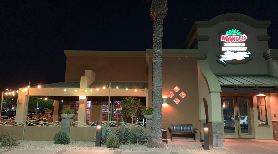 Manuel's Mexican Restaurant #1