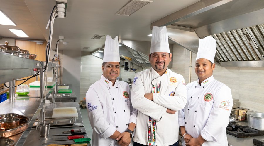 Kitchen Team