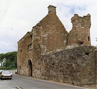 Seagate castle