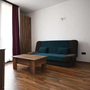Hotel Mladost in Tjentiste, image may contain: Hotel, Building, Outdoors, Resort