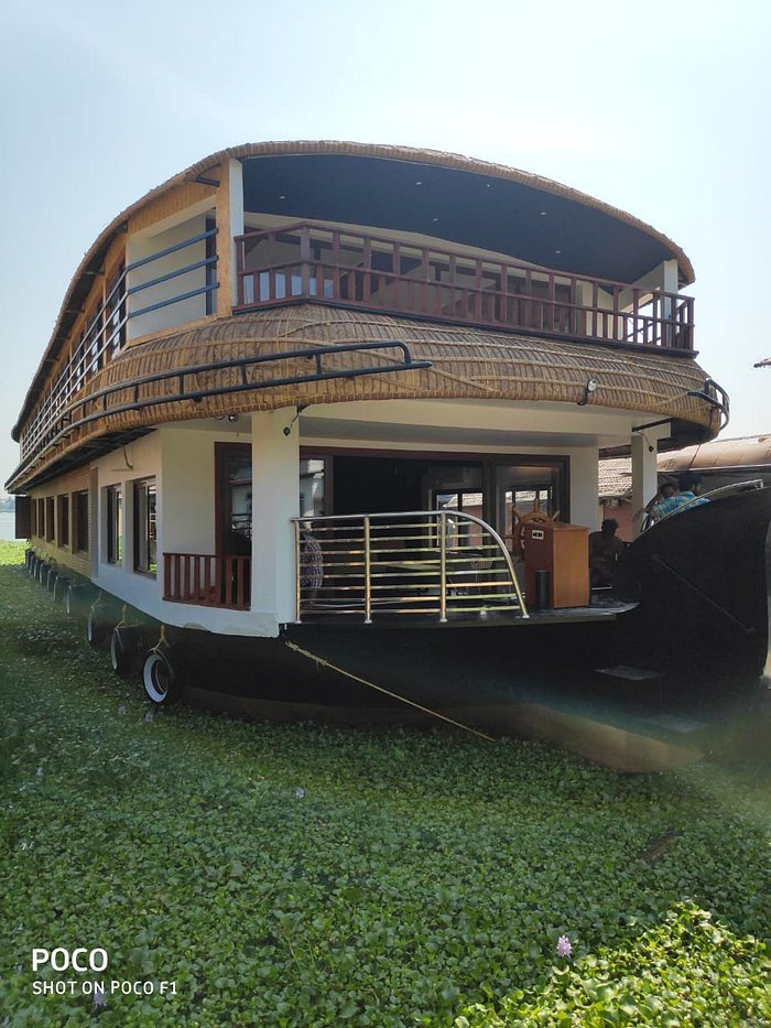 my trip houseboat kochi