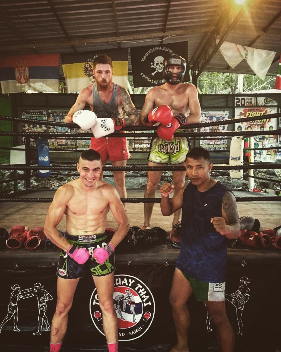 Tom Muay Thai Camp, Самуй: лучшие советы перед посещением - Tripadvisor