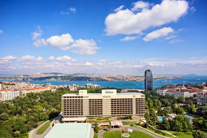 Hilton Istanbul Hotel, luxury hotels ...