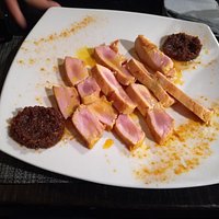 Secondo di tonno