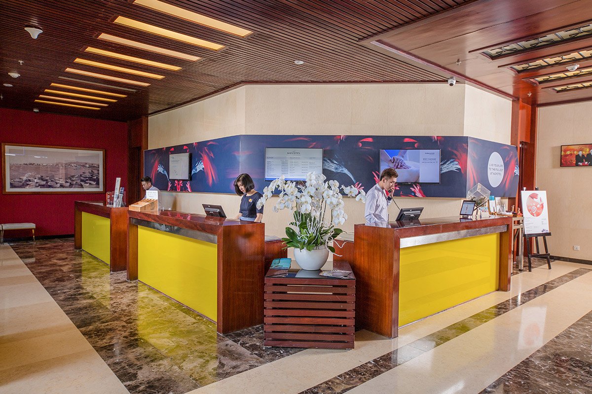 Hotel photo 5 of Novotel Nha Trang.