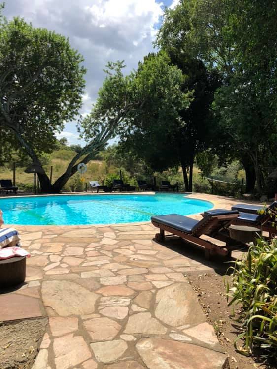 Mara Intrepids Tented Camp Pool Pictures & Reviews - Tripadvisor