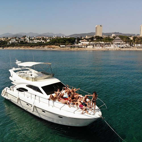 Marbella & Puerto Banus Sea Fishing Trips & Charters