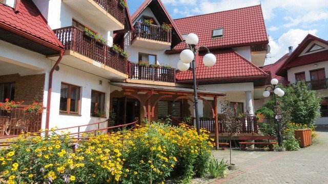 HOTEL JAN - Prices & Reviews (Szczawnica, Poland)