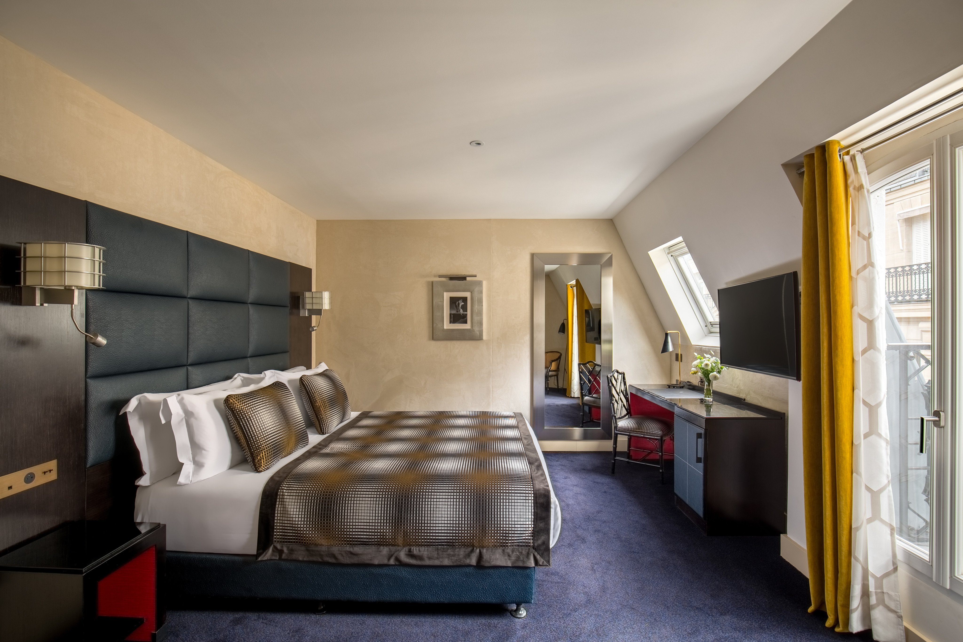 Chalgrin Boutique Hotel UPDATED Prices Reviews Photos Paris