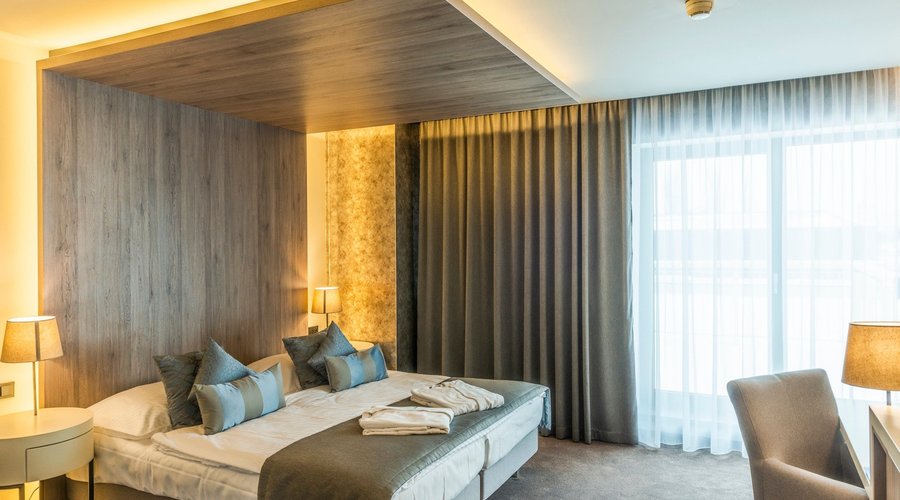 مكان الإقامة المقترح: Hotel AquaCity Mountain View Image 3