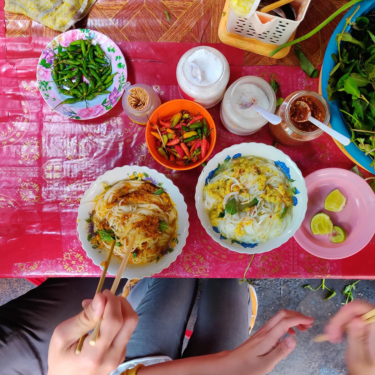 phnom penh food tours