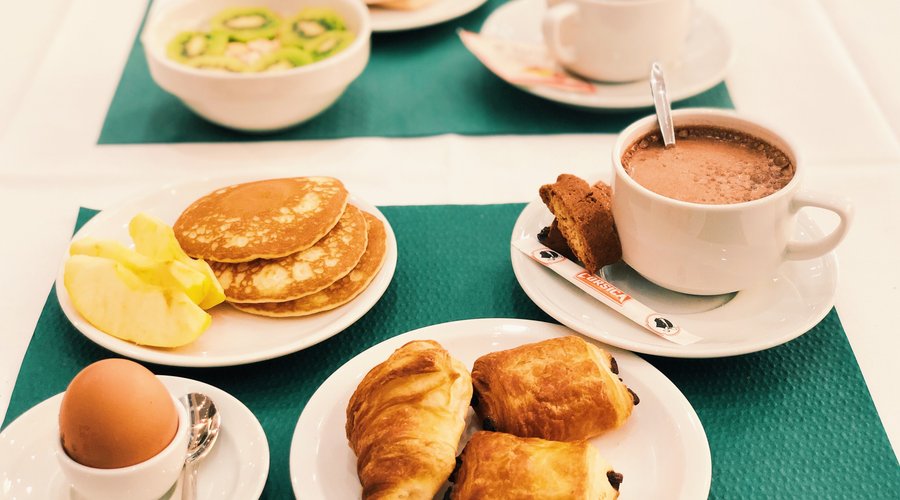 Petit déjeuner