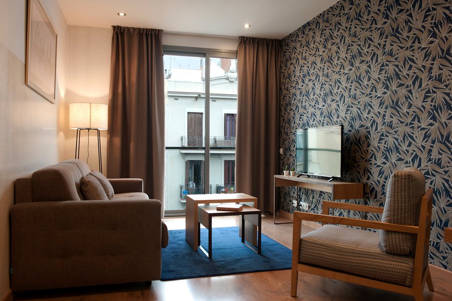 Mh Apartments Family Prices Condominium Reviews Barcelona Catalonia Tripadvisor