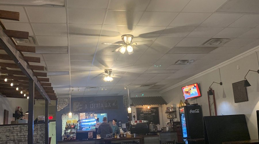 Le Bistreaux Coffee And Waffle Bar