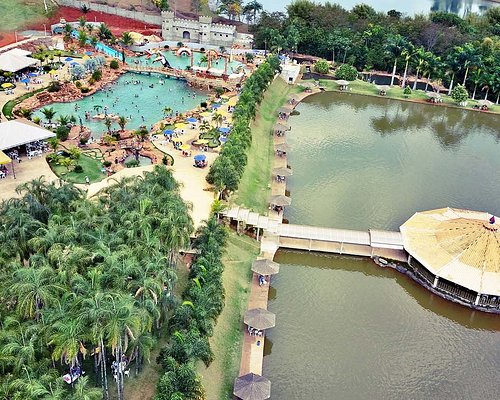 8 parques aquáticos para curtir e relaxar em Caldas Novas e Rio Quente -  Curta Mais - Goiânia