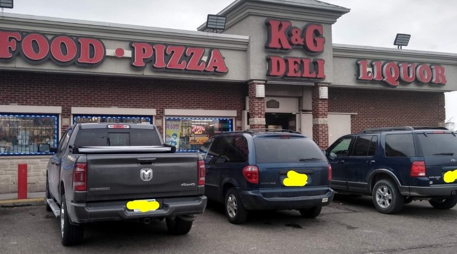K & G Deli