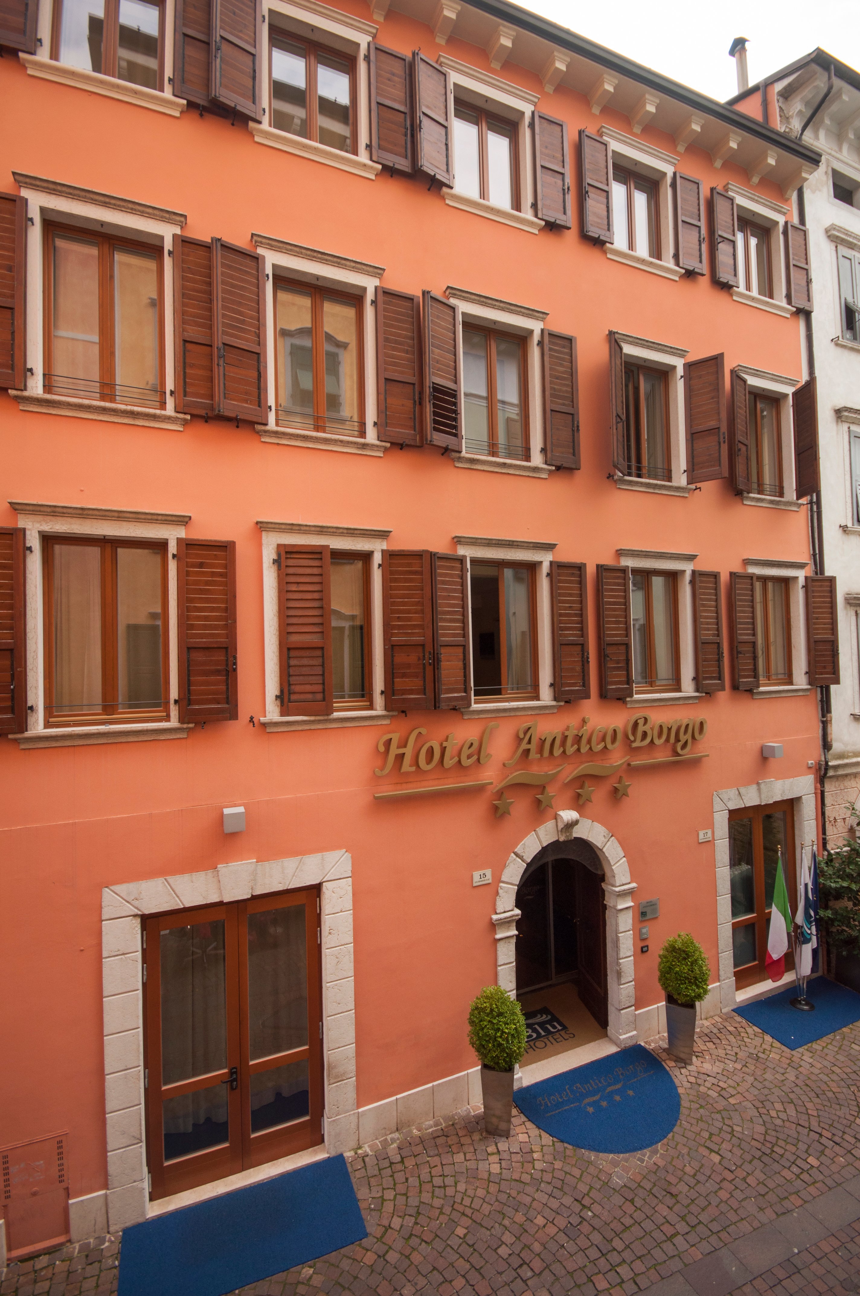 HOTEL ANTICO BORGO - Updated 2024 Prices & Reviews (Riva Del Garda, Italy)