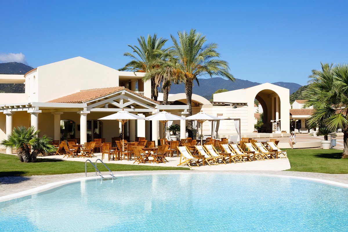 Le Spiagge di San Pietro Resort, hôtel à Sardaigne