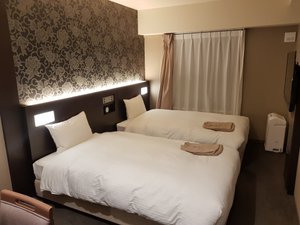 旅行者の写真
