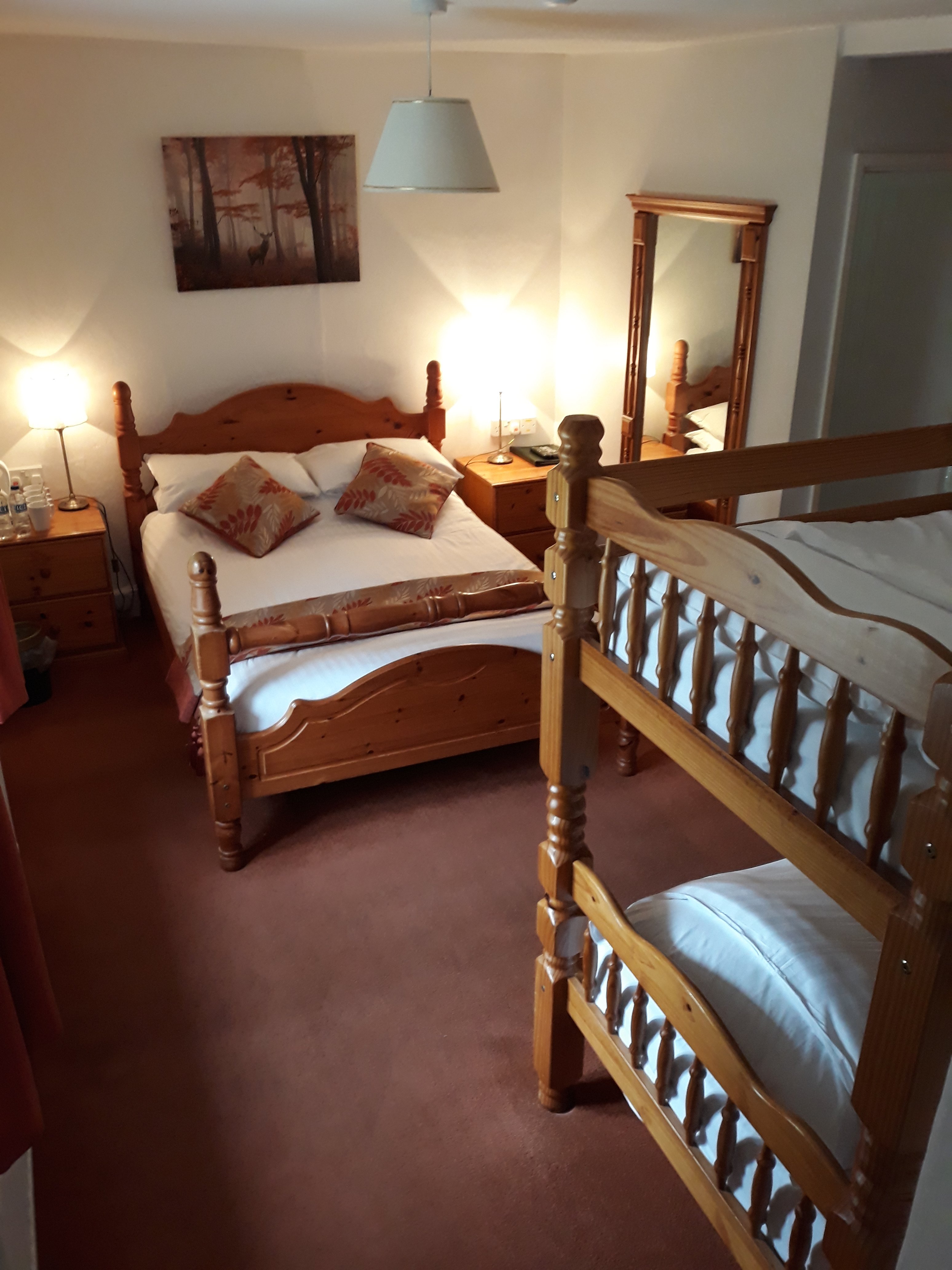 Beechwood B&B On Dartmoor (Postbridge, Angleterre) - Prix 2024