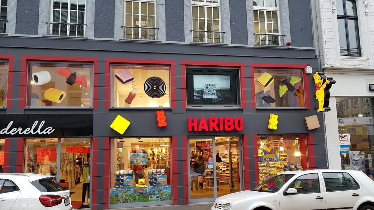 Haribo Shop Bonn, Бонн: лучшие советы перед посещением - Tripadvisor