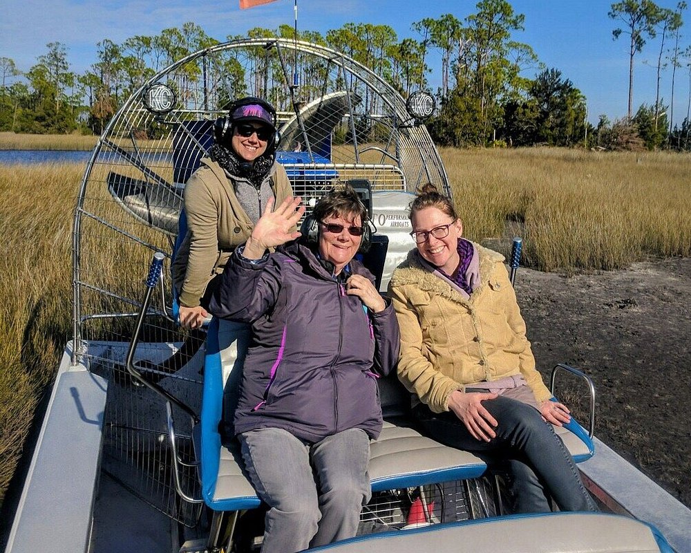 BOGGY BAYOU (Panama City) Ce qu'il faut savoir pour votre visite