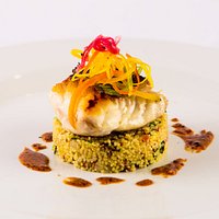 Pescatarian option