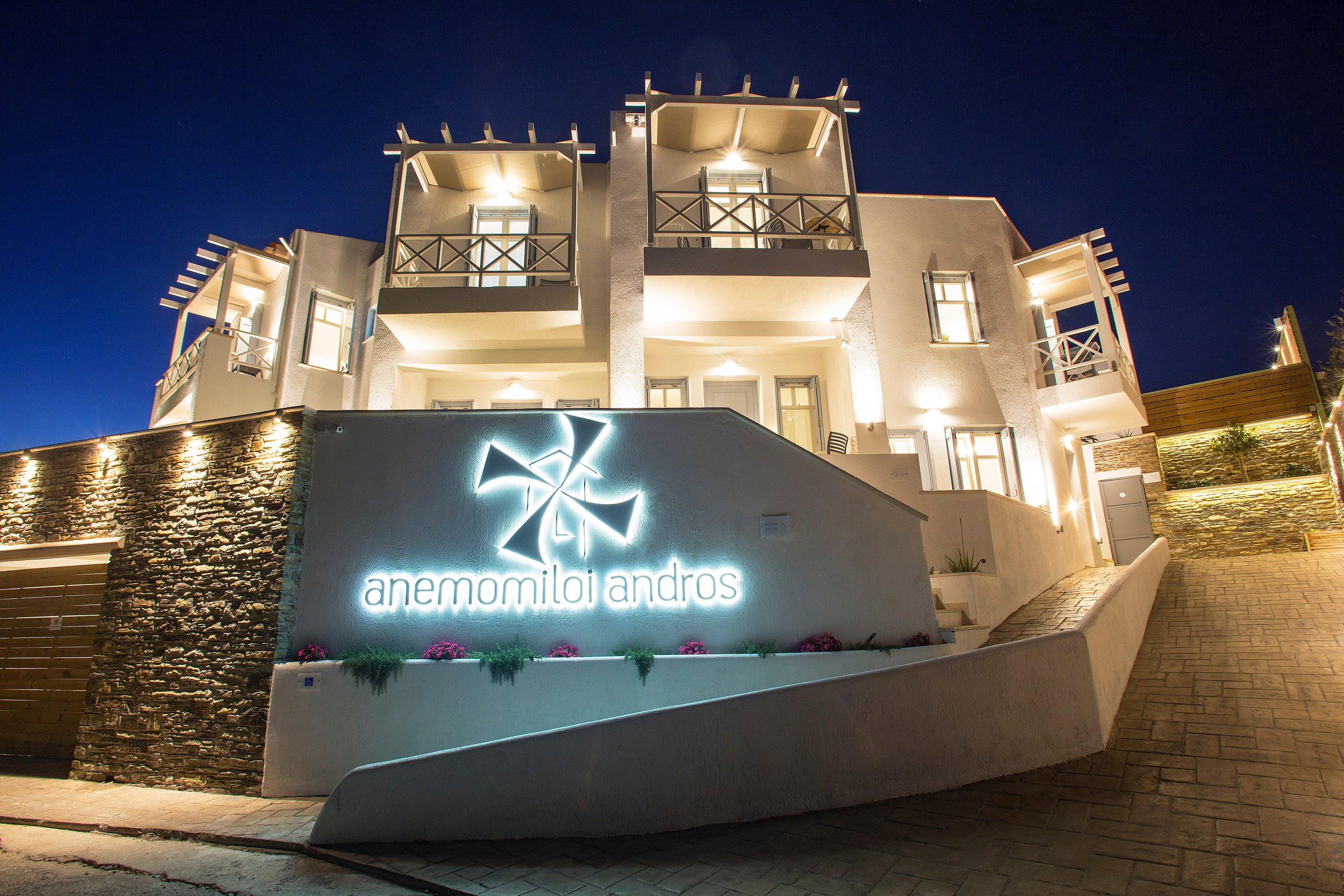 Anemomiloi Andros Boutique Hotel C 2 0 0 C 131 UPDATED