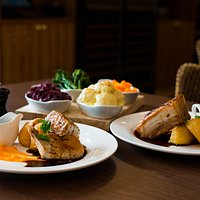 Sunday roast