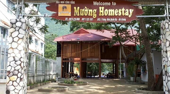 Mường homestay