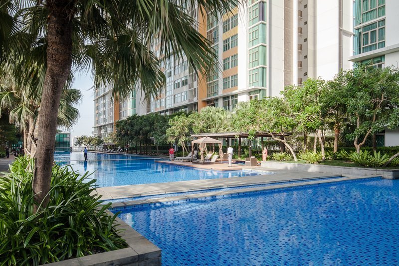 SOMERSET VISTA HO CHI MINH CITY (AU$124): 2021 Prices & Reviews ...